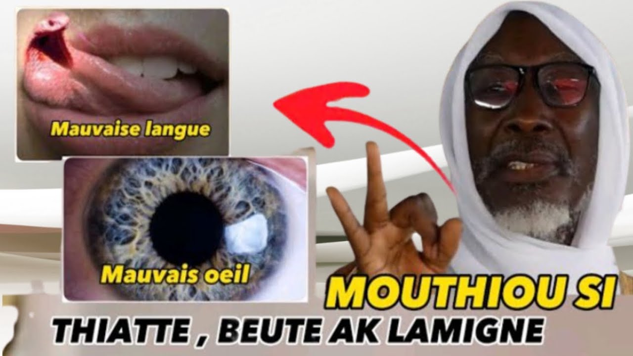 urgent Secret cheikh mouhidine Samba Diallo : lingay def ba mouthiou si beutt ak lamigne.....