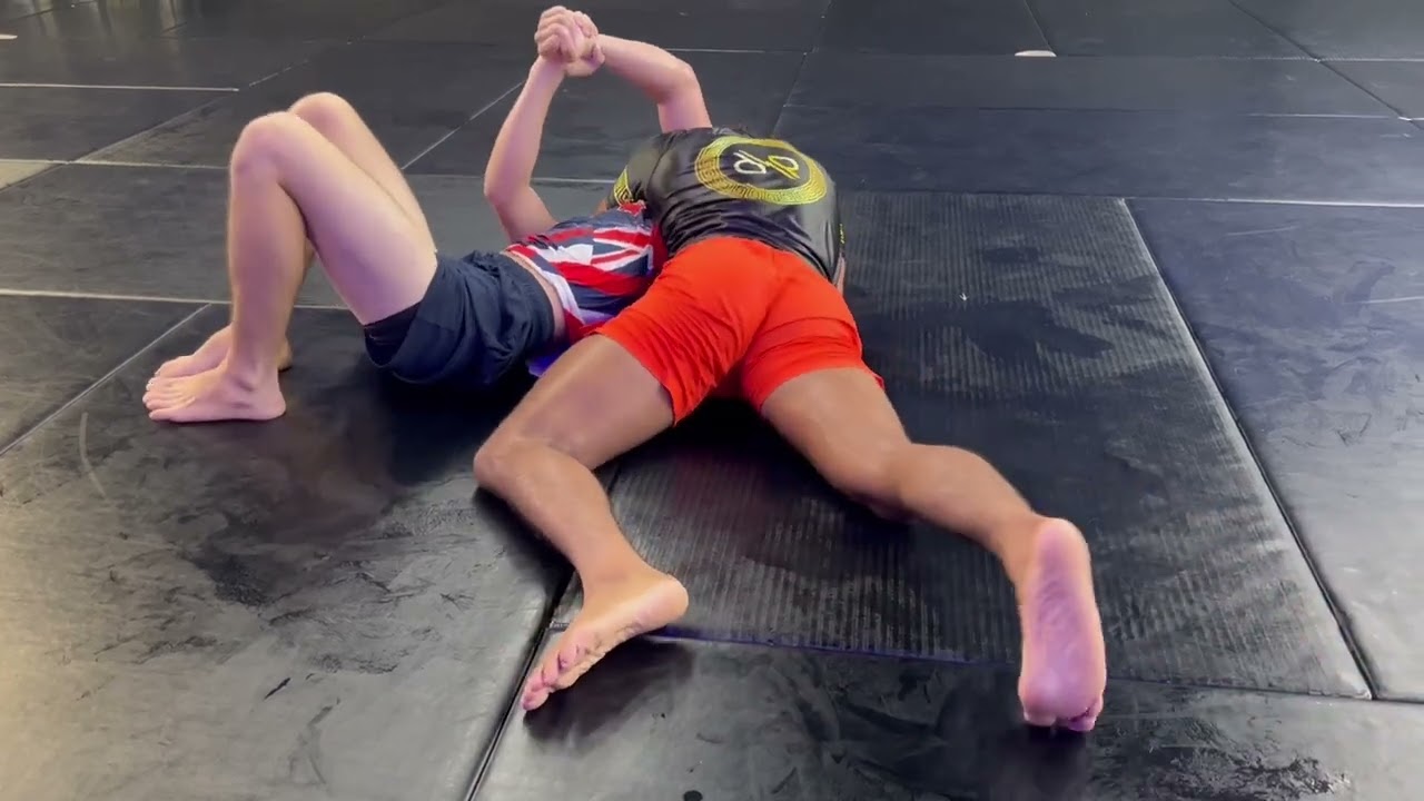 Hawaii Jab Corps - Keahi Kihano - Video 4