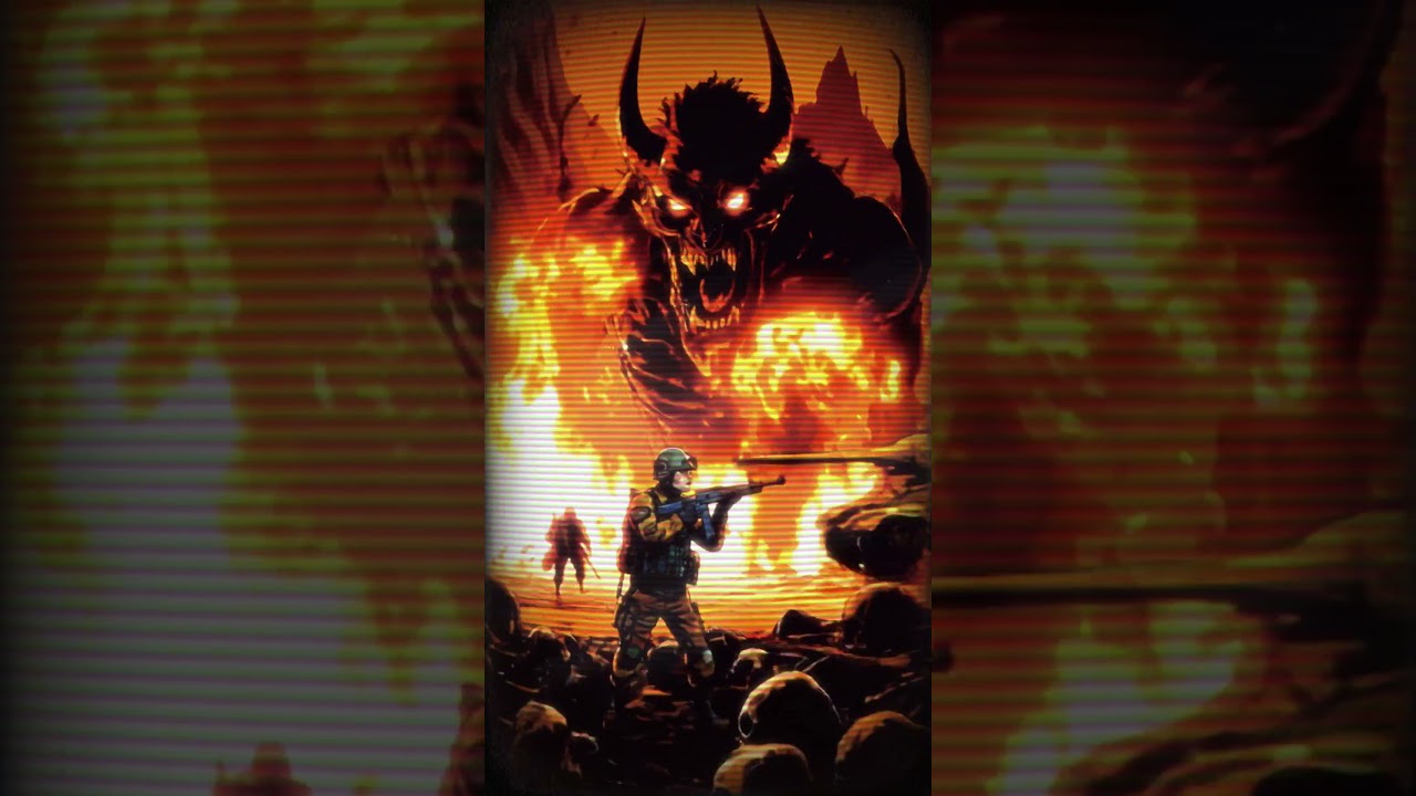 Operation Hellhole – The Day We Invaded Hell, Operation Hellhole | 