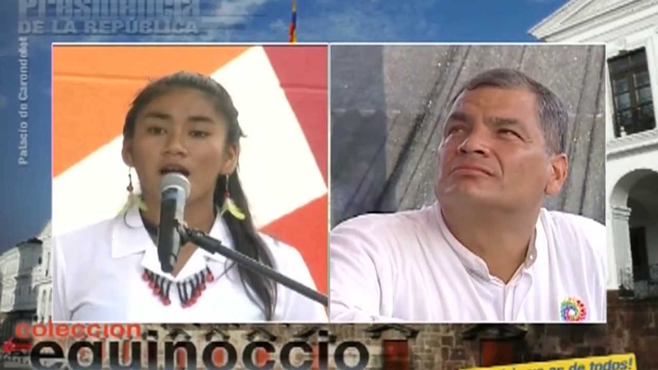 Inauguración Escuela del Milenio 