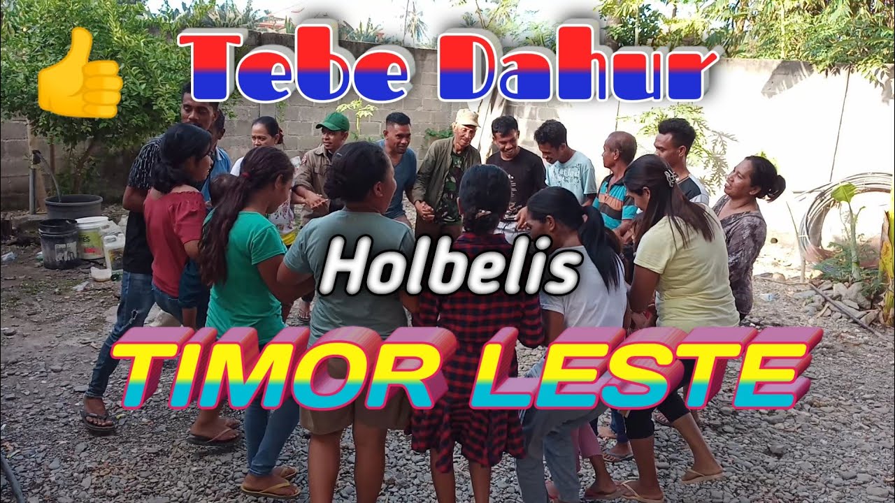Tebe Dahur Timor Leste