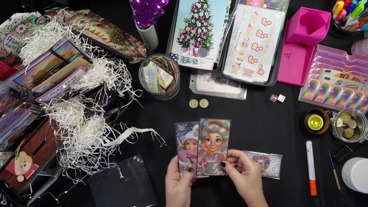 Budget | Advent dag 23