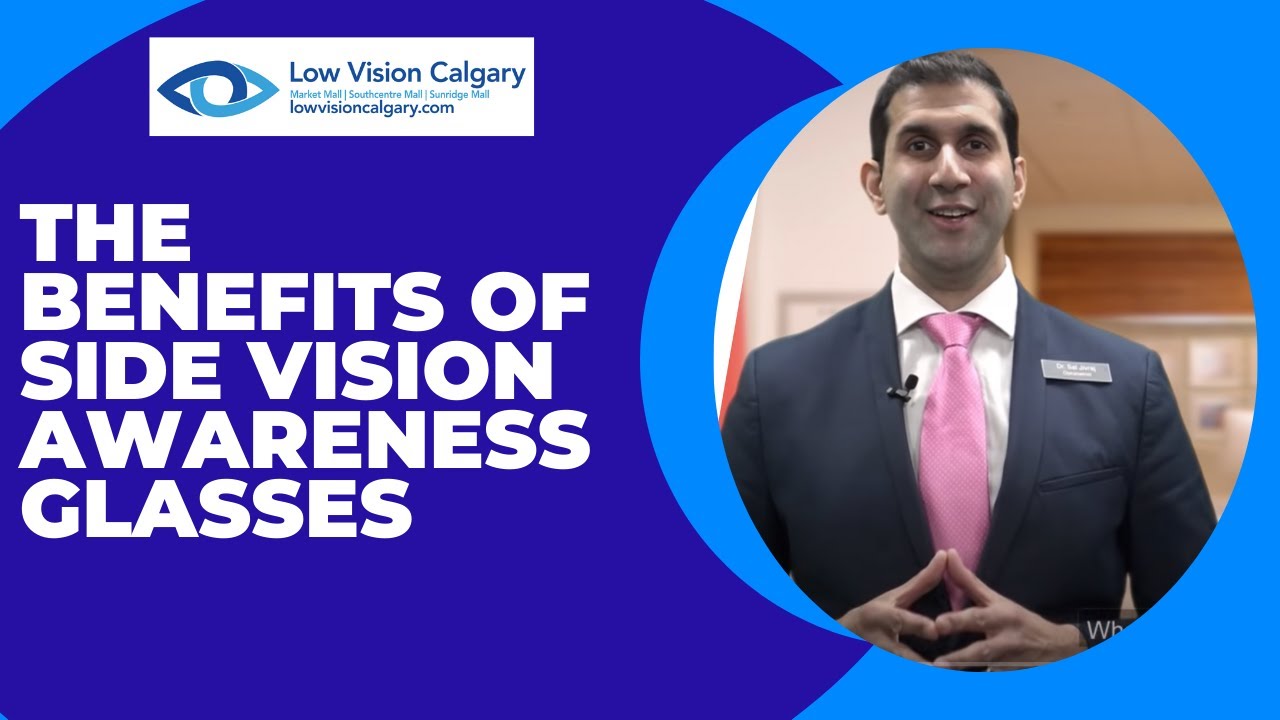 The Benefits of Side Vision Awareness Glasses (SVAG) for Stroke and Hemianopsia.