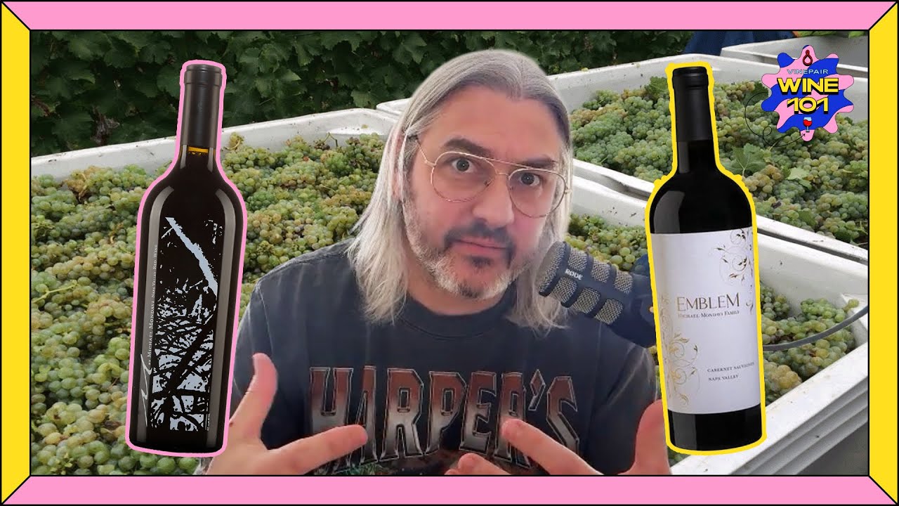 Подробности о Mondavi, часть IV: драма в Напе, семейный конфликт и французский барон | Wine 101