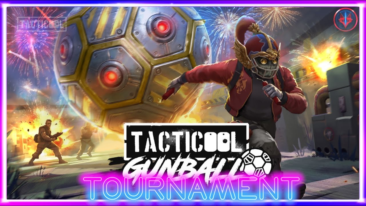 🔴Live! - Tacticool | Gunball Tournament Event - Stage 1▹▹▹ 08 February 26