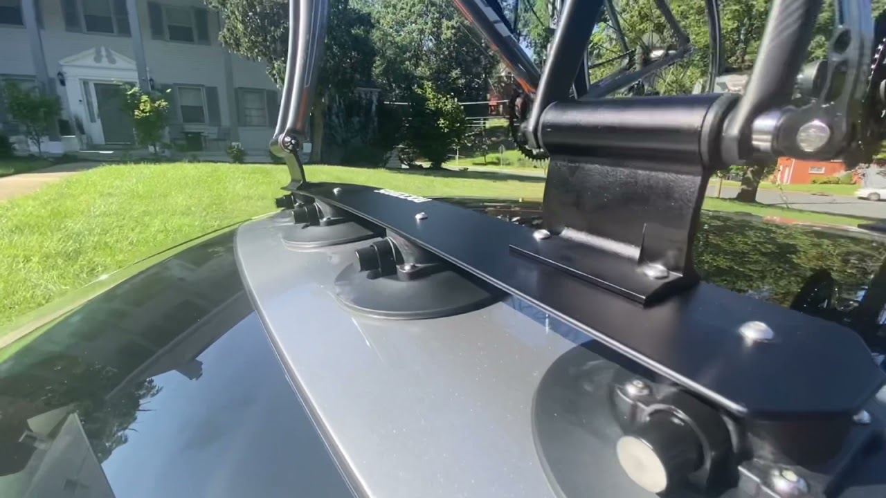 RockBros Suction Cup Bike Rack