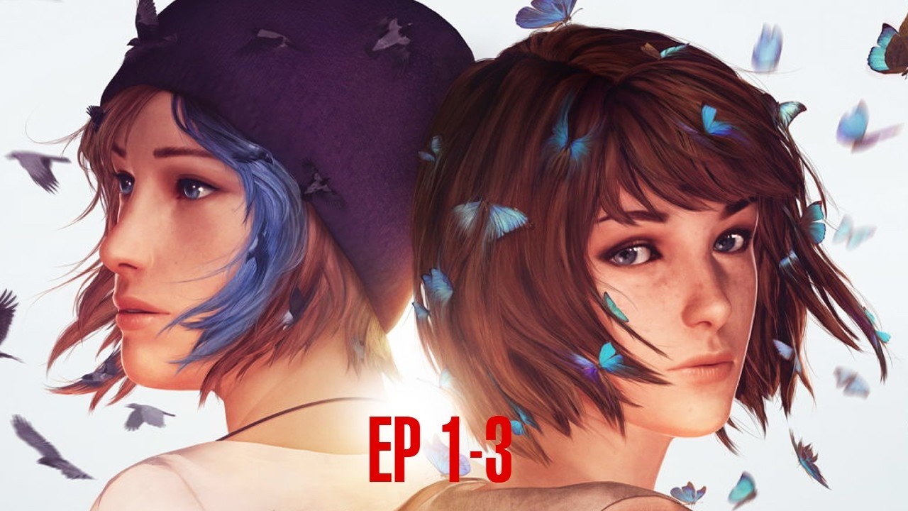 🔴LIVE -  LIFE IS STRANGE PART 1 #lifeisstrange #maxcaulfield