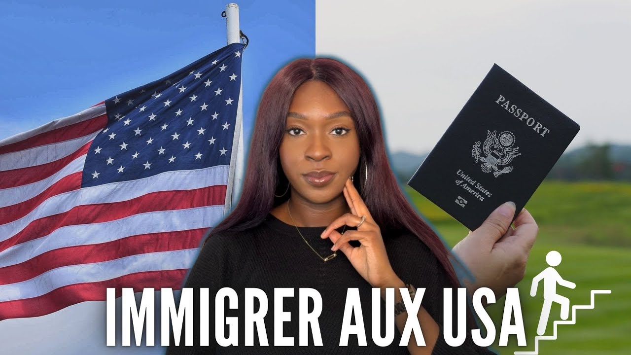 COMMENT IMMIGRER AUX USA POUR FAIRE DU BUSINESS: Différents visa, stratégies réalistes🎯 🇺🇸