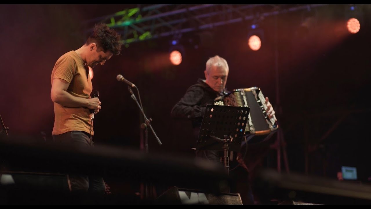 JAVIER COLLI & DAMIAN LEMES / El cosechero y Oración del remanso