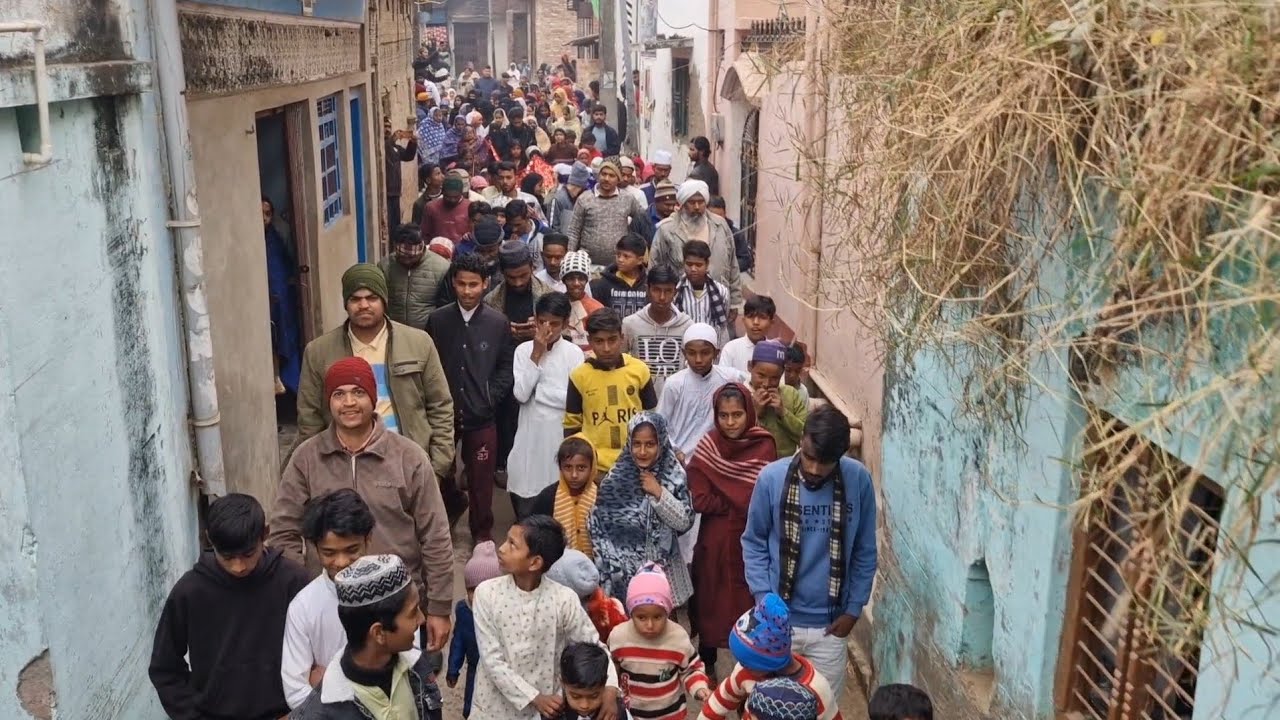 814 Urs E Huzoor Khwaja Gareeb Nawazؒ  | Juloos E Chishtiya Lorpur Tajan | #ajmer #khwajagaribnawaz