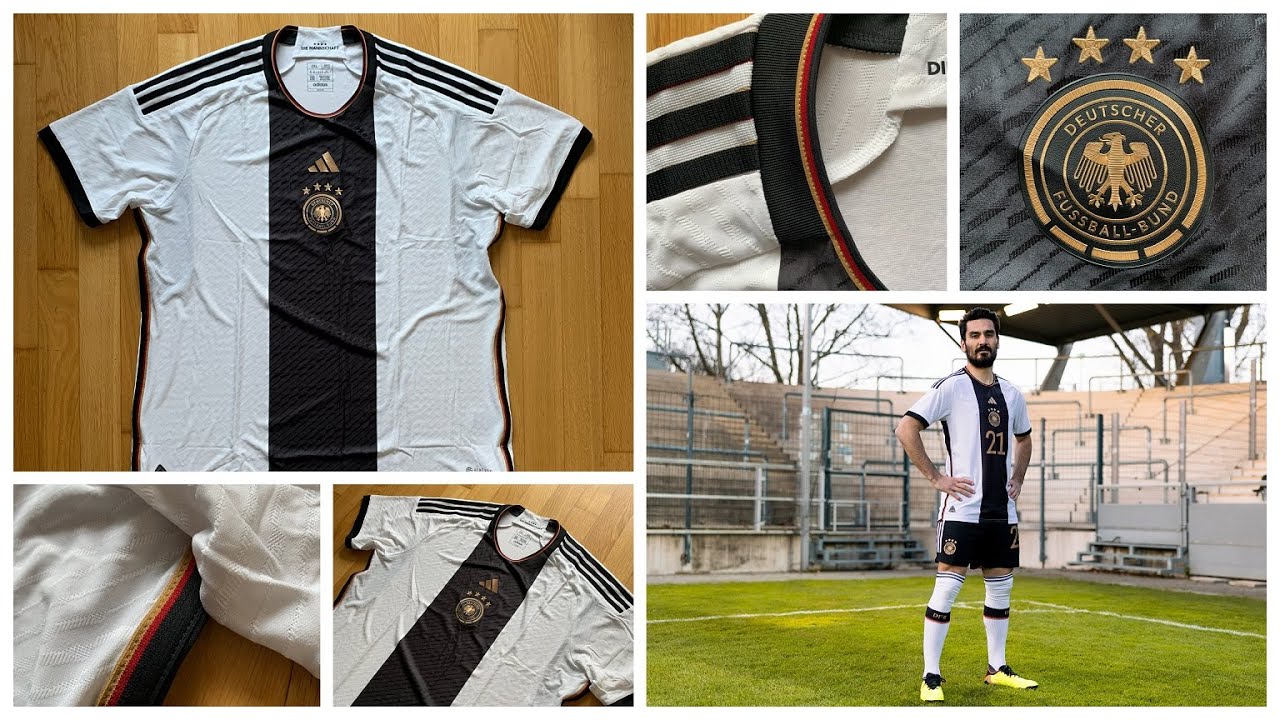 Unboxing: Alemania 2022 World Cup HeatDry