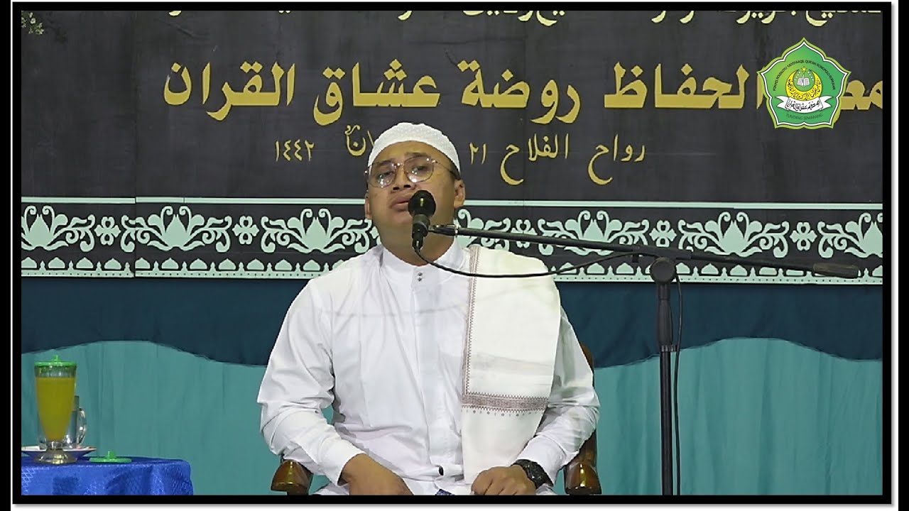 [VIRAL] Qori' Internasional Ustadz M. Mas’ud  Shahat ll Haflah & Khotmil Qur'an PonPes RUQ Rowopolo