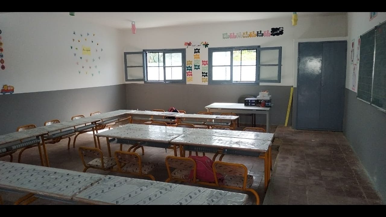 مدرسة نموذجية نواحي القصر الكبير تفتح شهية التلاميذ للتحصيل الدراسي‎