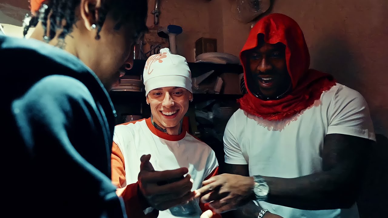 Central Cee x Skepta - Perfect [Music Video]