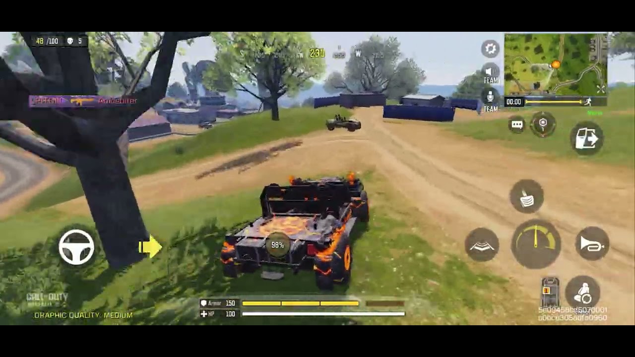 Call of Duty battle Royale solo Drop 17 kills #callofdutymobile # #Aggressive ￼play￼