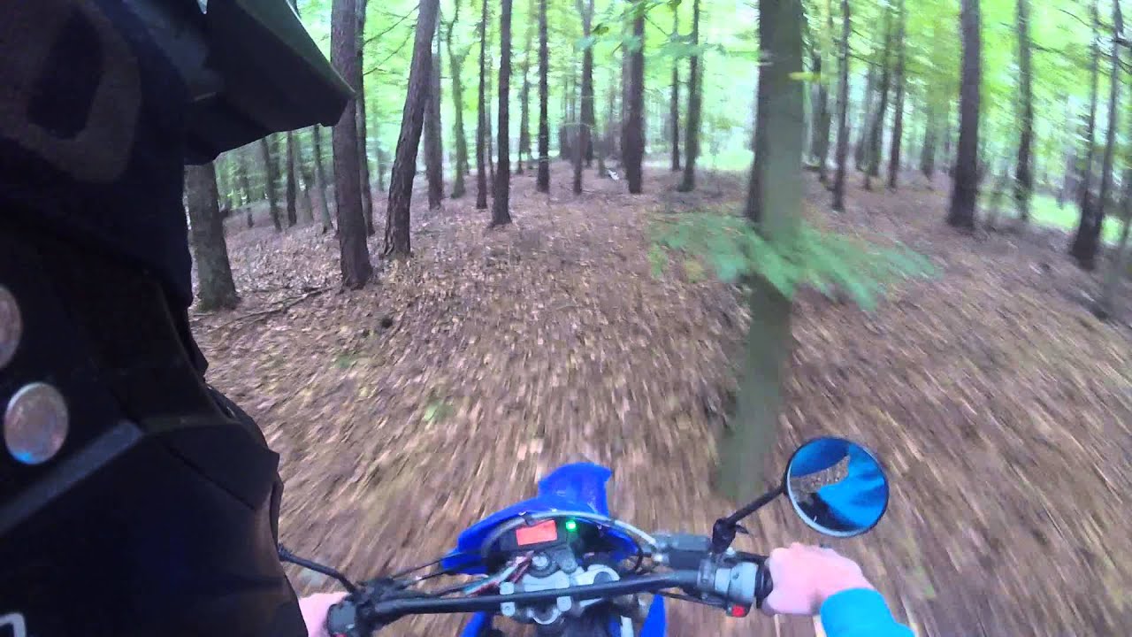 Yamaha xt 125 r go ride