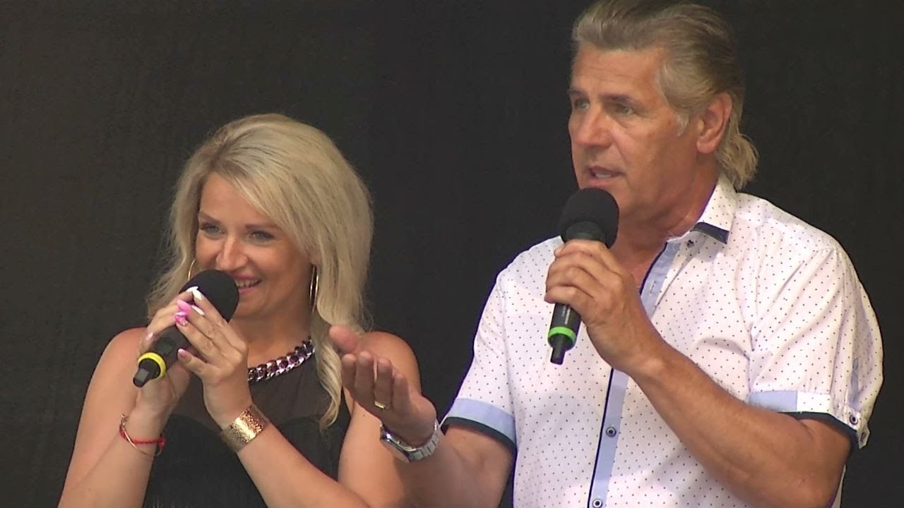 Otto WEITER a Petra MAXIN - Kad mi dodeš ti (cover verzia)