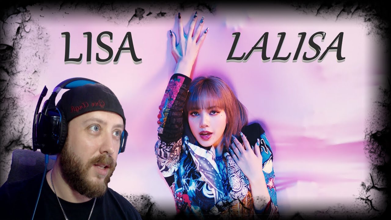 LISA - LALISA M/V reaction | Metal Musician Reacts
