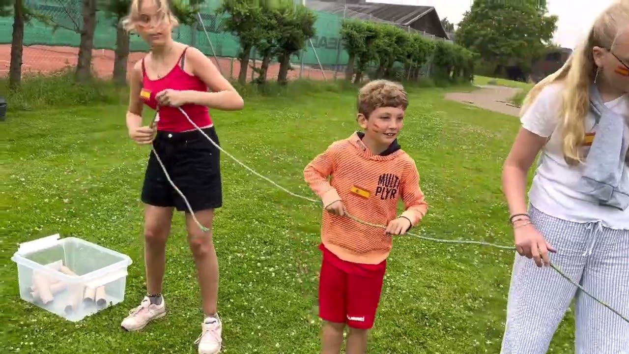 OL og sidste skoledag  2024