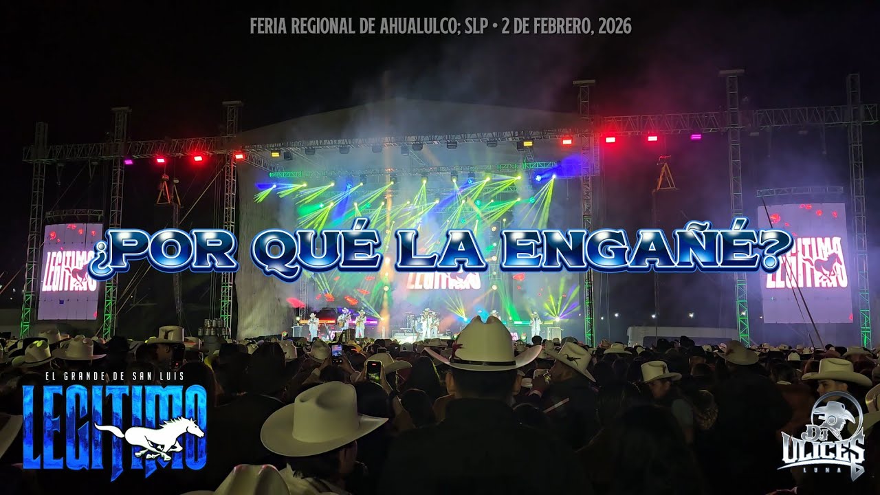 Grupo Legitimo | Encerrado - ¿Por Qué La Engañé? - Llorar