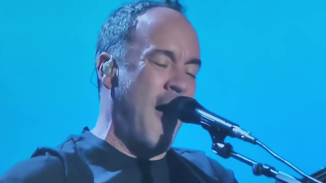 Dave Matthews Tim Reynolds Farm Aid Grey Street 2025 