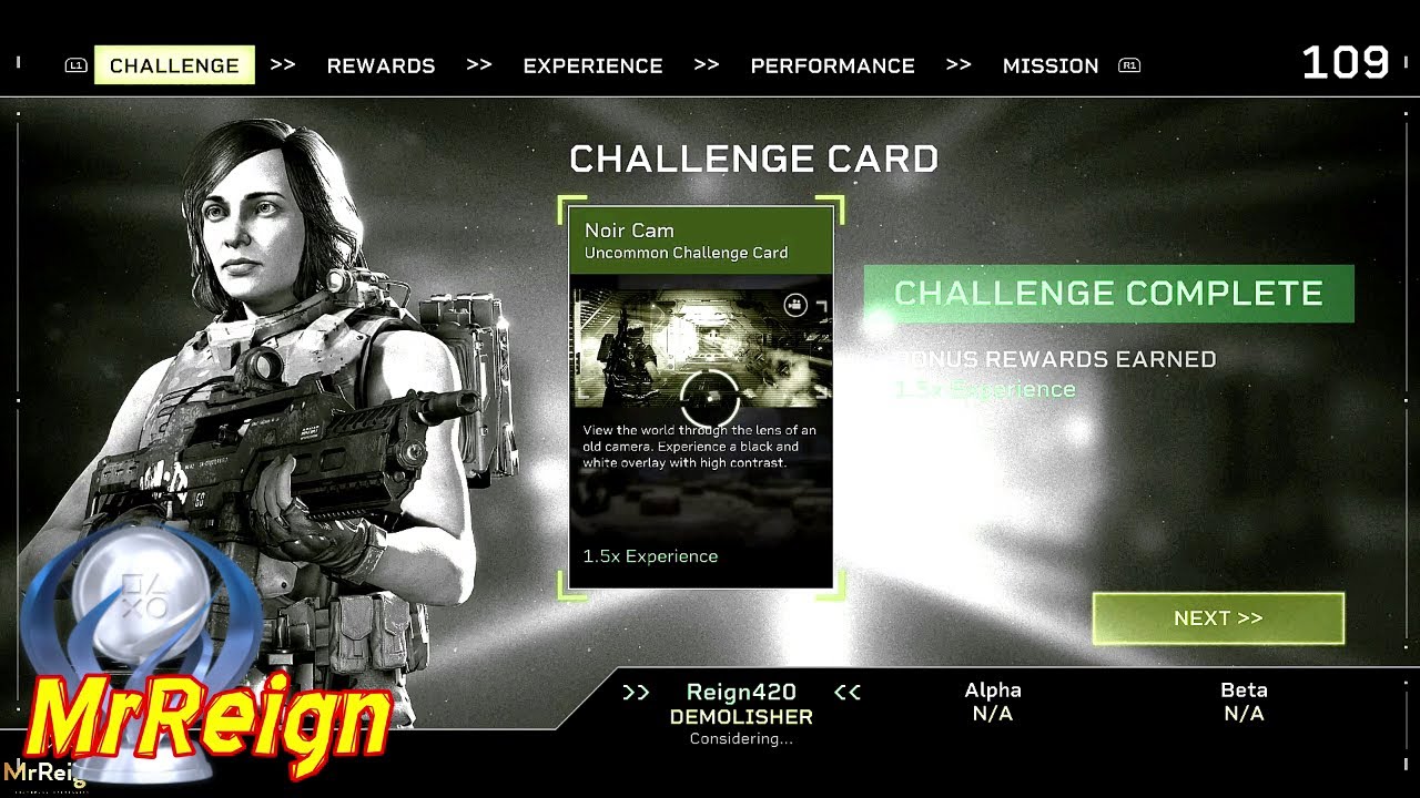 ALIENS FIRETEAM ELITE - Noir Cam Challenge Playthrough - Black & White Nostalgia