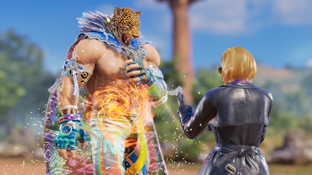 I Love Beating Toxic Players in Tekken 8