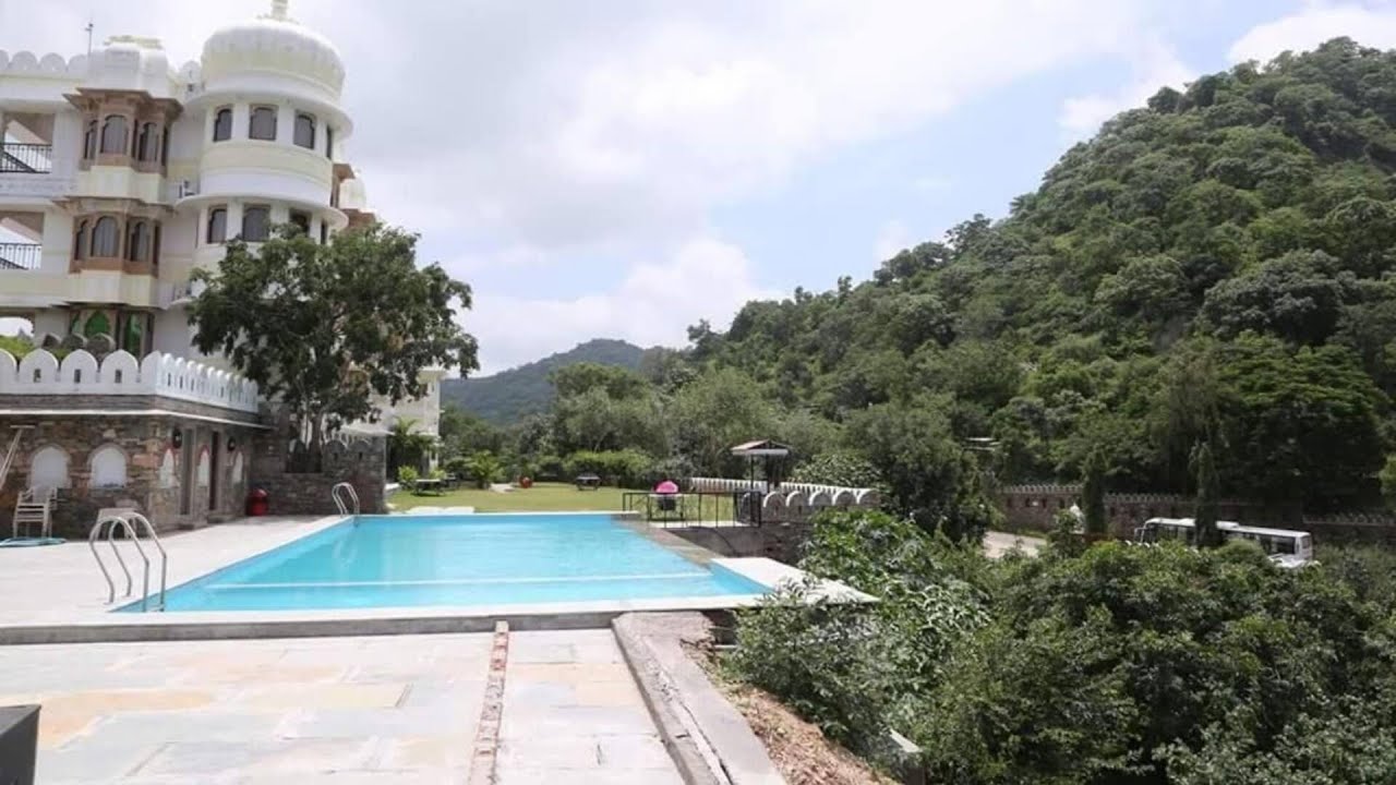 Kavish The Haveli Resort, Kumbhalgarh, India | Travel With Anvika