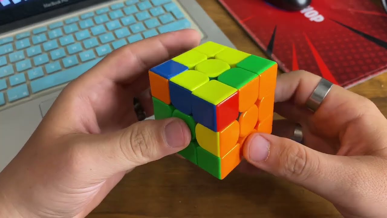 5 razones por las que tú F2L no mejora | Ar Speedcuber