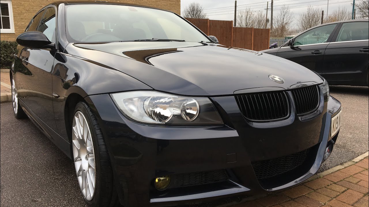 BMW 320 e90 wont start, cranks but no start. Non start problem on BMW 3 series helpful tip