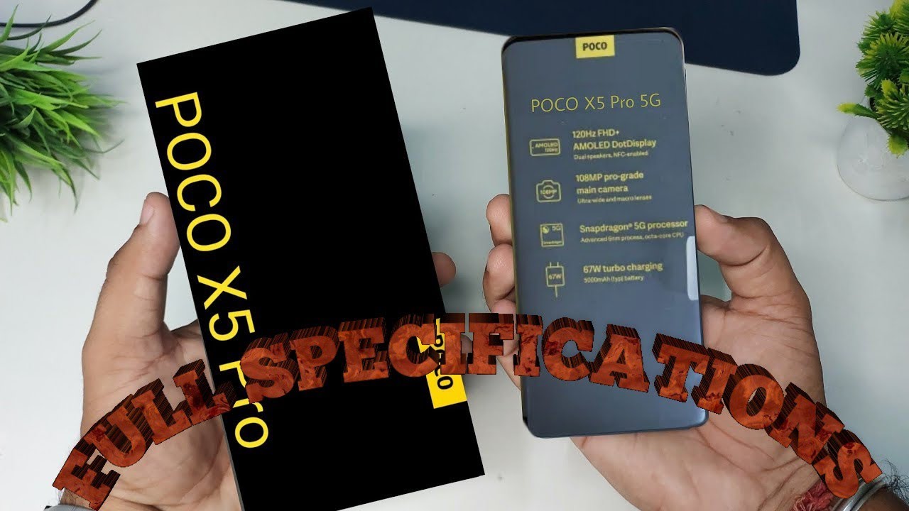 POCO X5 Pro 5G First Impressions Snapdragon 778, 120Hz AMOLED#pocox5pro#pocox5