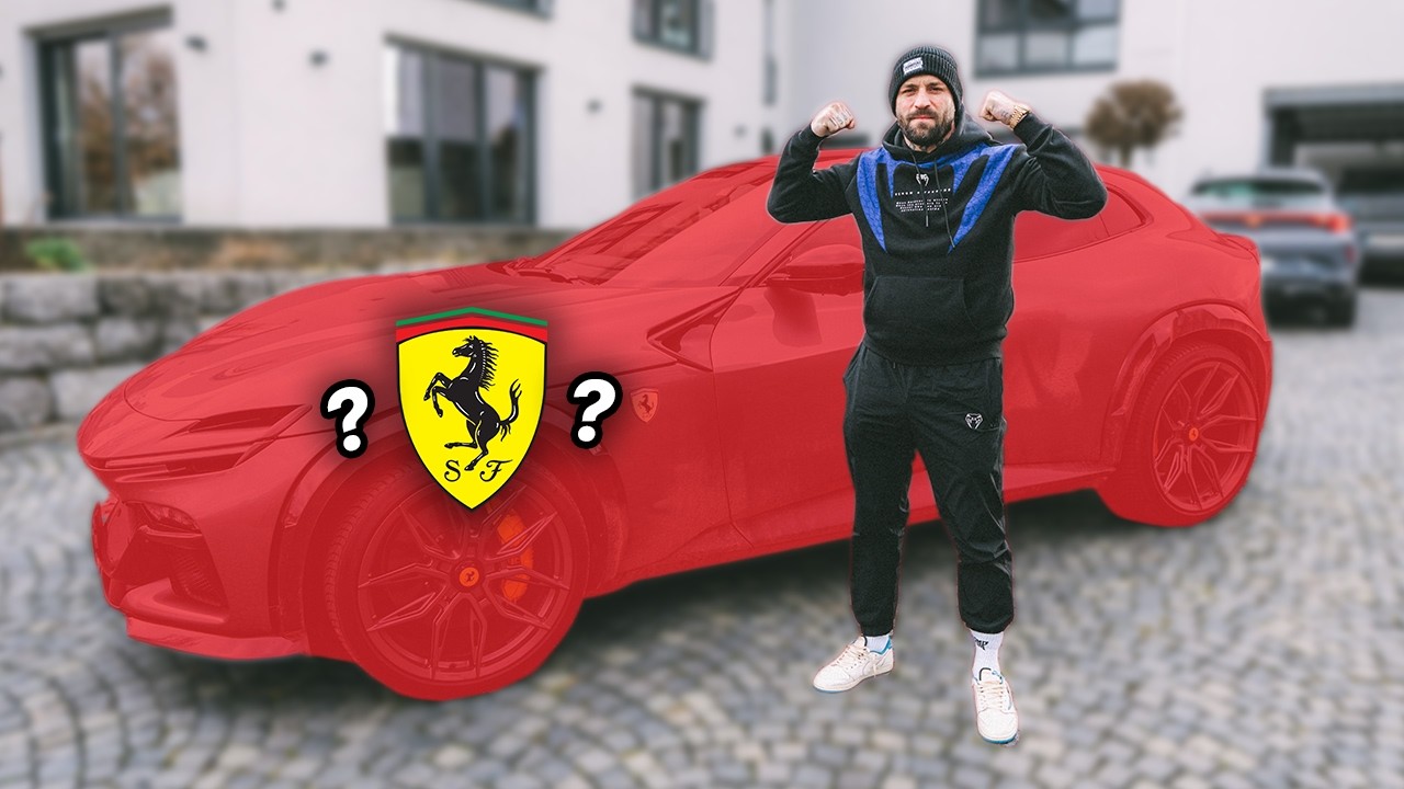 Mein neuer FERRARI SUV ist das BESTE Auto was ich je hatte?!
