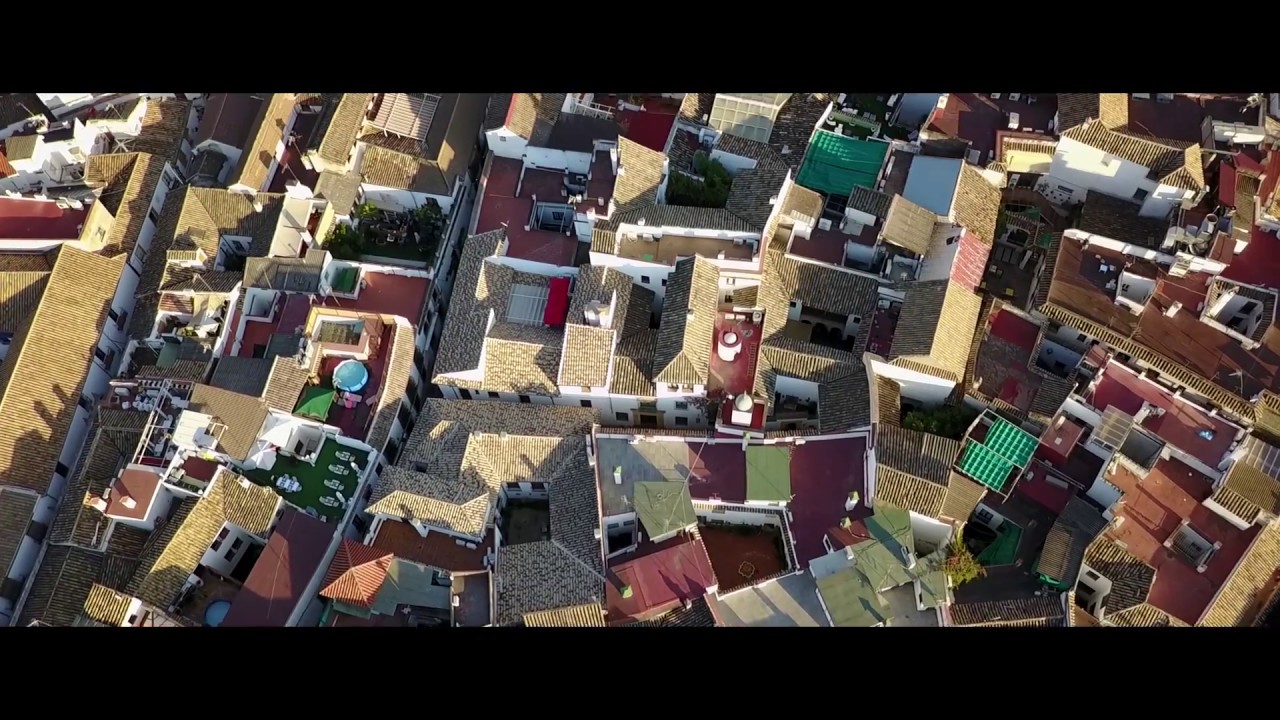 Best Drone footage of Cordoba & Madinat Al Zahra