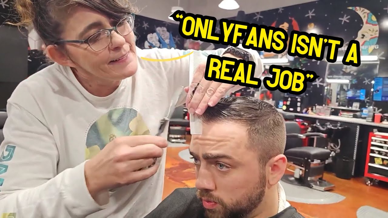 У Mizkif's Barber есть очень обоснованные подходы при участии ExtraEmily