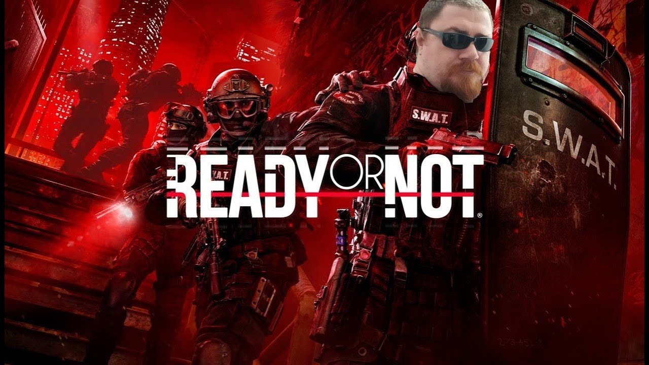 Taktiksel Cuma  - Ready or Not DLC - Boiling Point