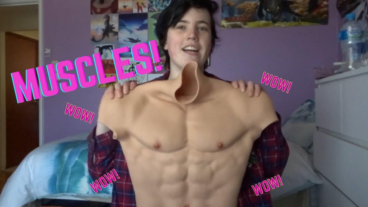 I Bought Myself Some Muscles