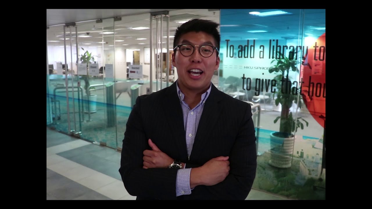 HKU SPACE x Kwoon Chung Bus Company Based Promotion Video