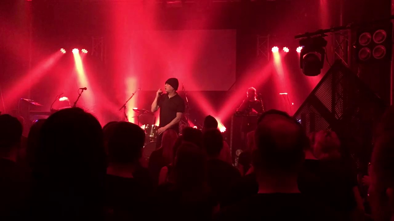 008 - mesh - too little too late ( live Stuttgart 25.04.2017 Club Cann )