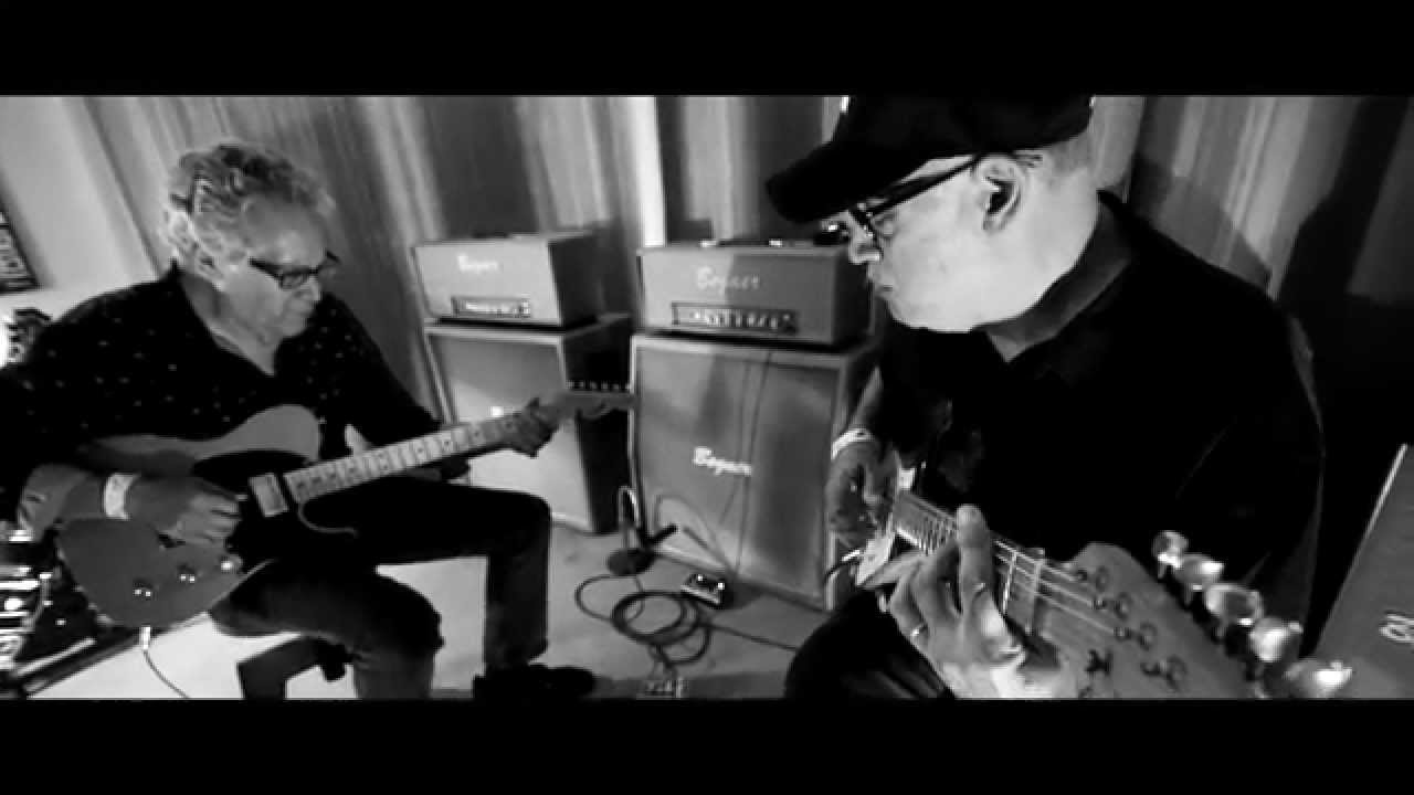 Bogner Helios 50 & Goldfinger 45 - with Mark Goldenberg and Eric Garcia 1