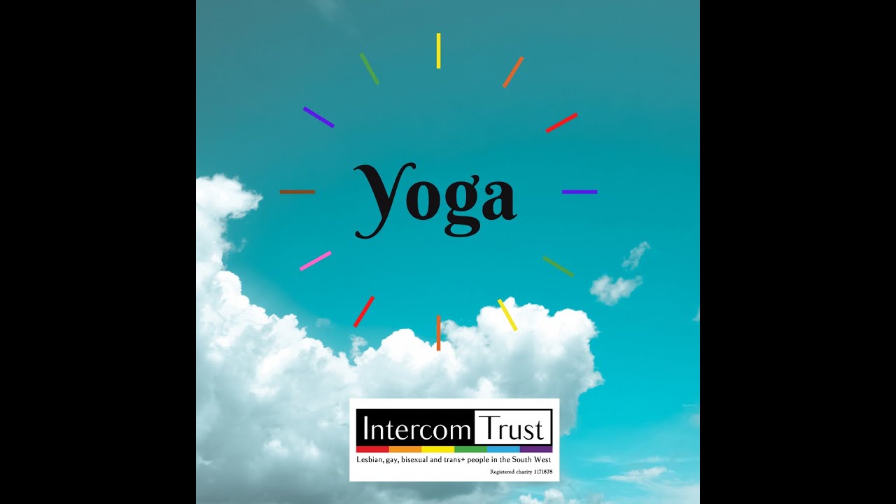 Yoga for wellbeing - 1