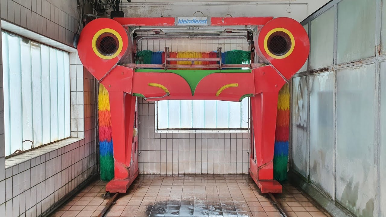 Kleindienst Combi 6-269 | Portalwaschanlage | Car Wash