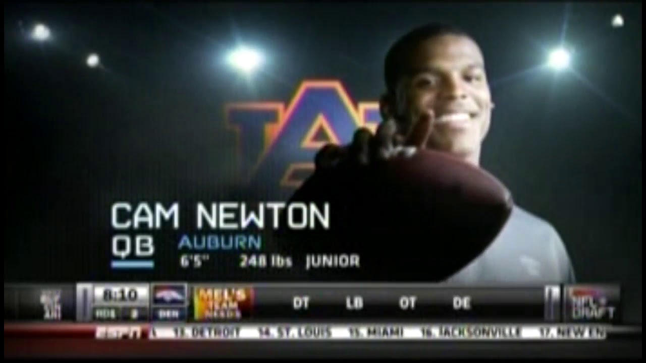 2011 NFL Draft Part 1