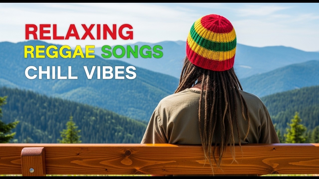 Best Relaxing Reggae Mix 2026 ♫ Nonstop English Reggae Tropical Island Vibes for Sunshine & Peace