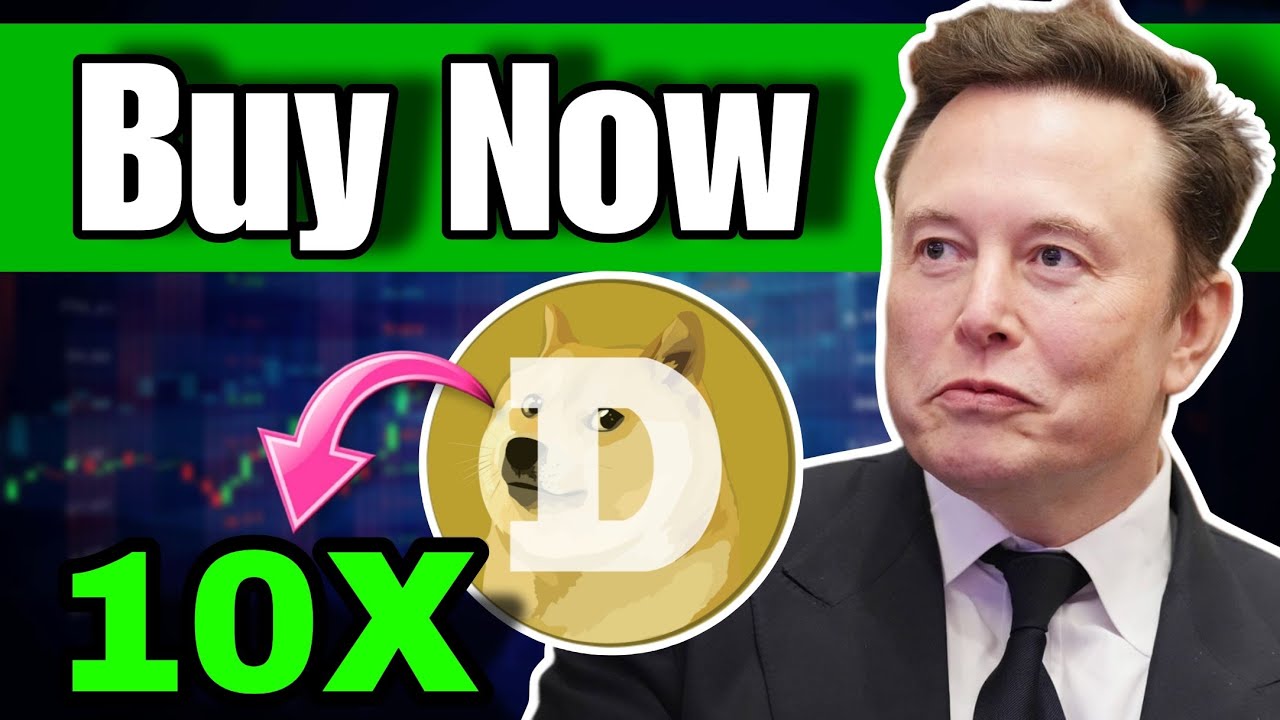 DOGECOIN (DOGE) Is About to EXPLODE? 🚨 Why NOW Could Be the Best Time to Buy