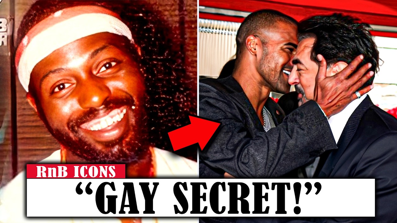 20 R&B Stars You Didn't Know That Were Gay
