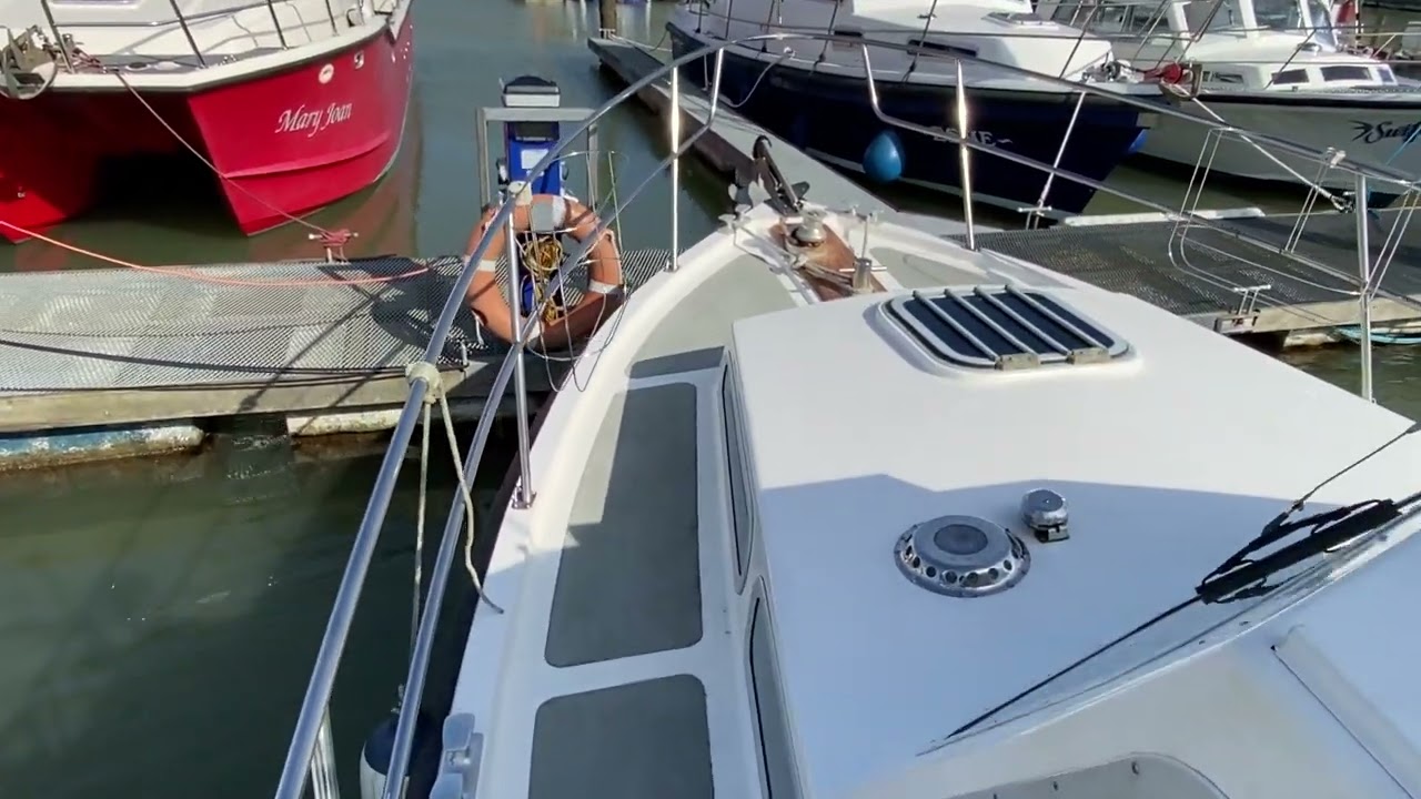 Mitchell 31  - Boatshed - Boat Ref#307600
