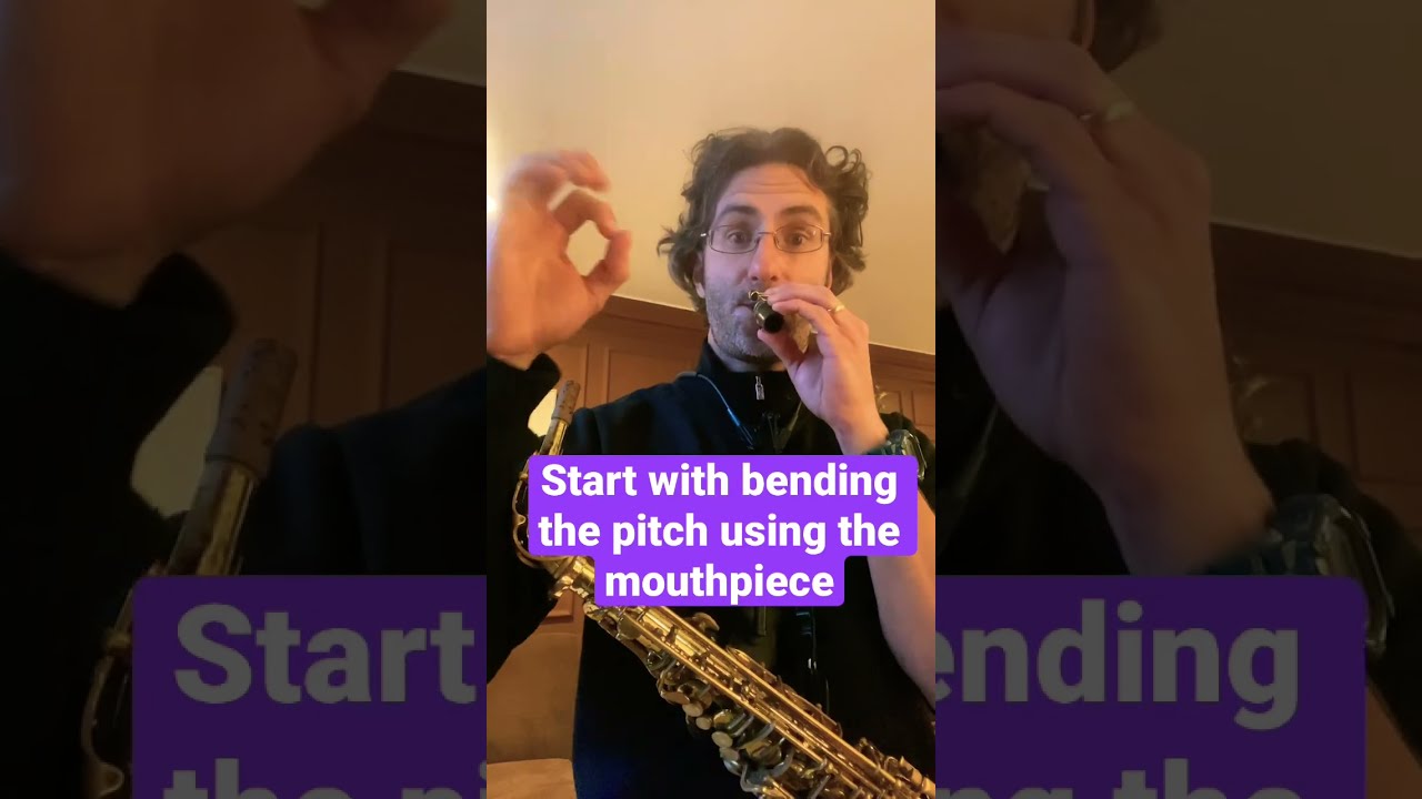 Bend Notes like this!