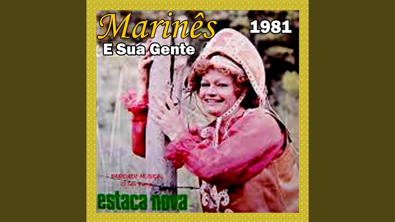Pout purrit - MARINÊS E SUA GENTE