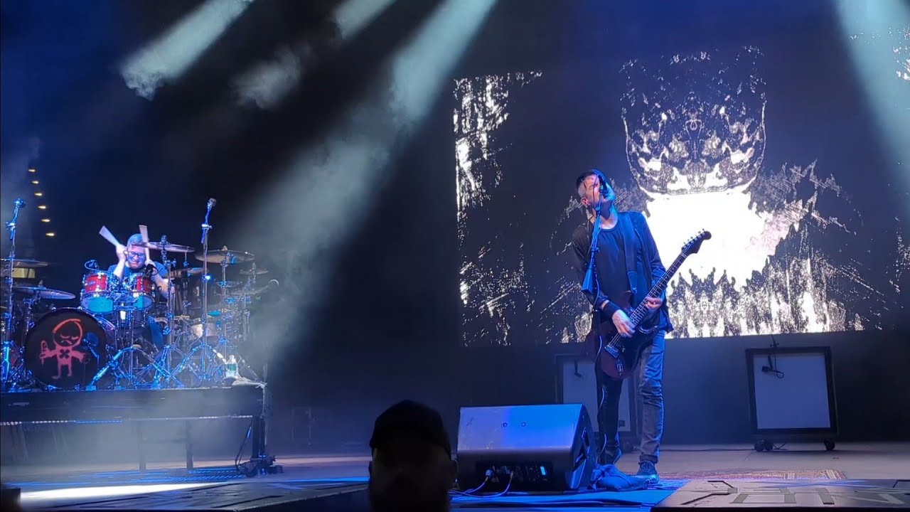 Chevelle - Hats Off To The Bull (Live @ Riverfront Revolt 2026)