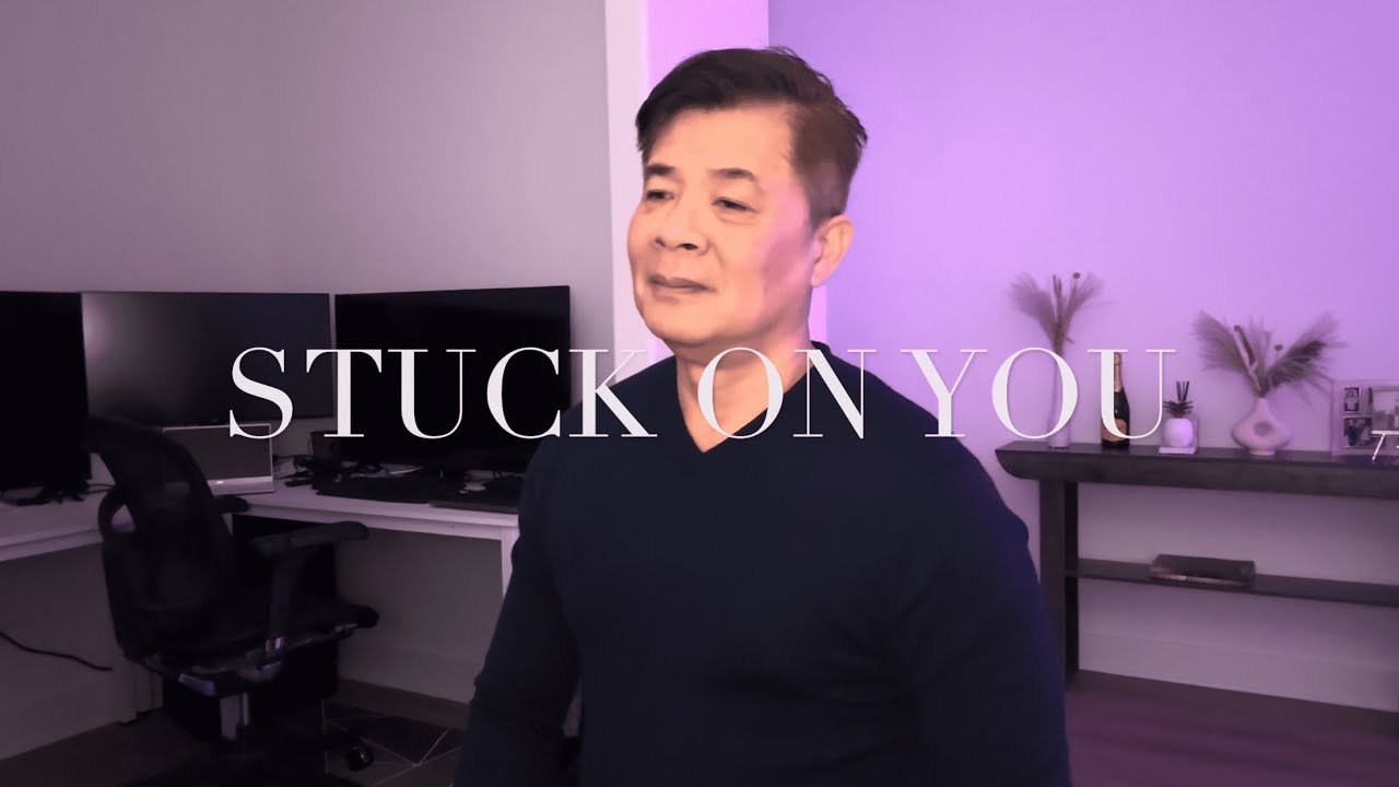 Stuck On You - Lionel Richie | Cover by Bryan Tri Toan